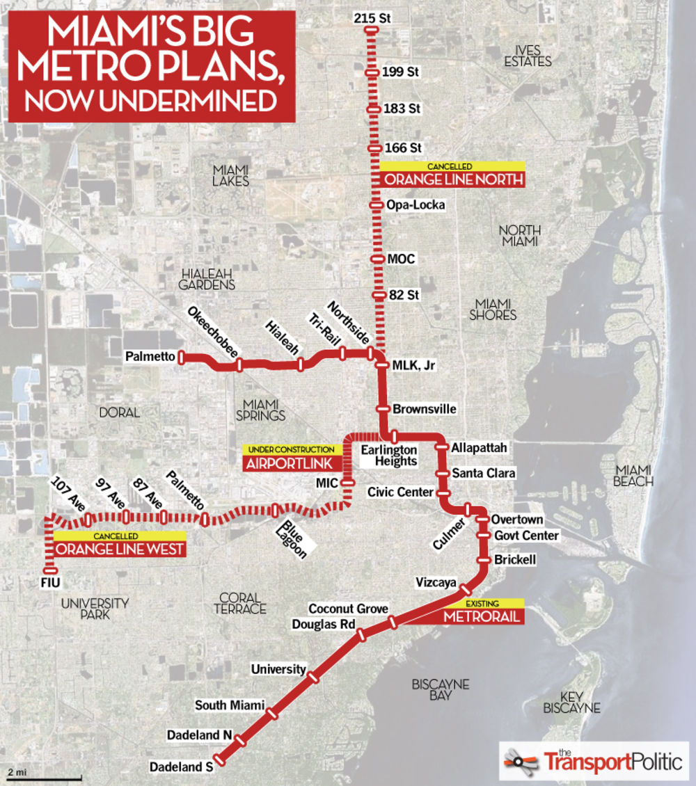 miami dade transit bus schedules