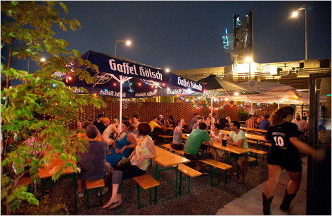 I Want A Beer Garden On South Lamar In Austin